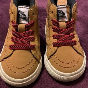 COPY - Baby vans shoes size 4
